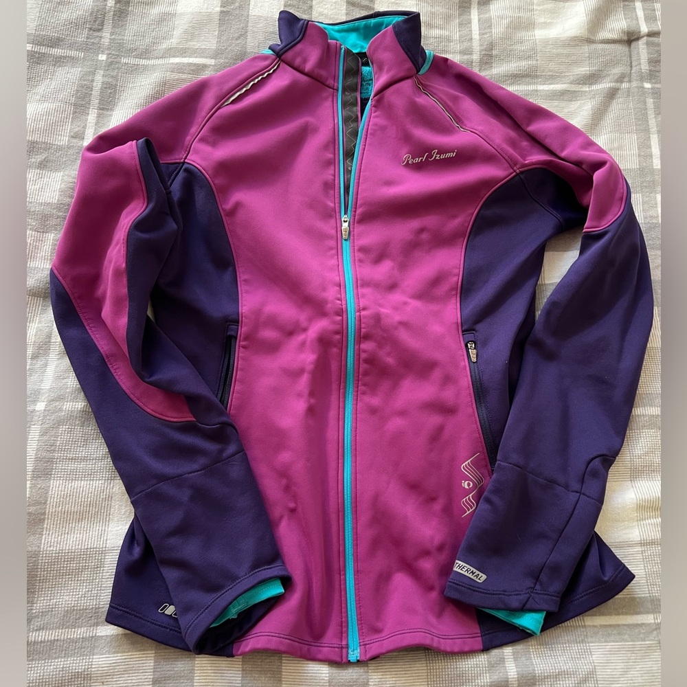 Women’s Pearl Izumi Elite Zip-up Jacket